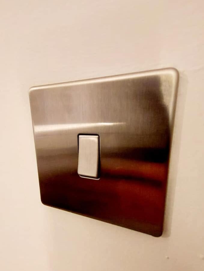 Sockets & Switches Photo